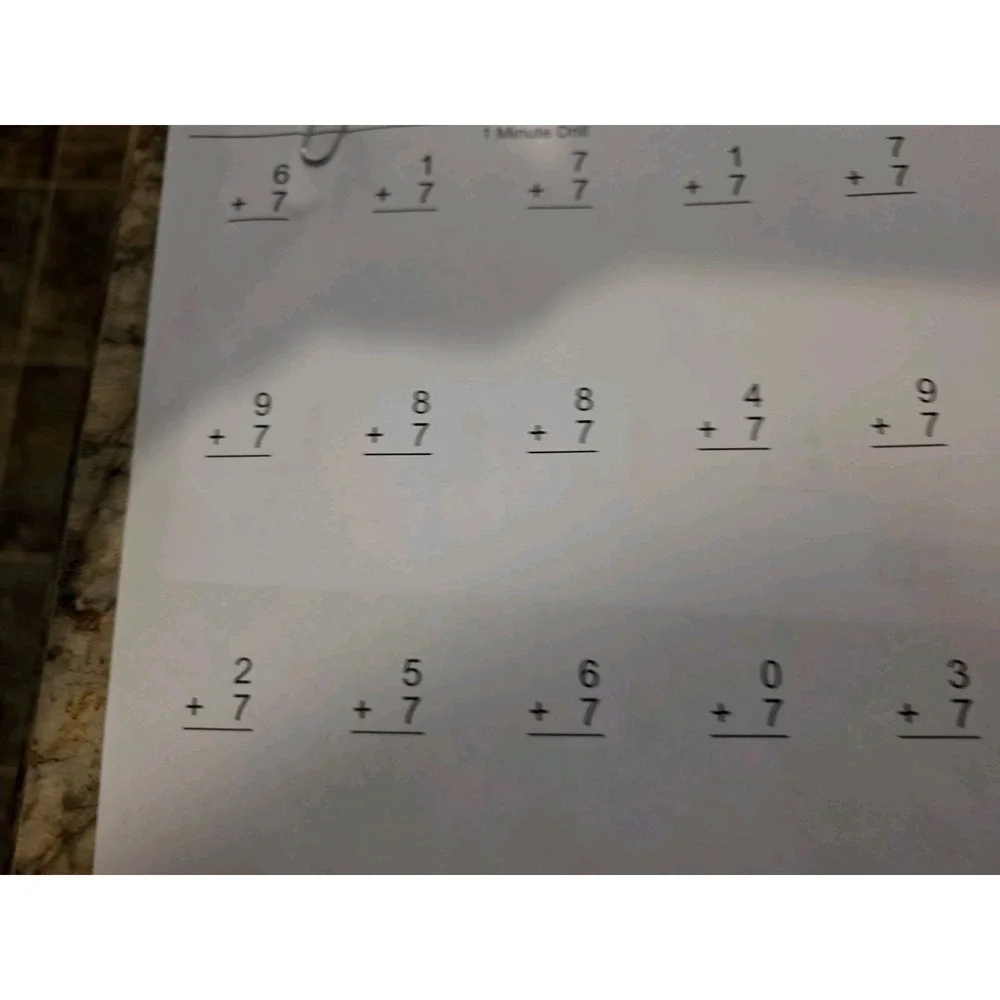 N/A timed tests